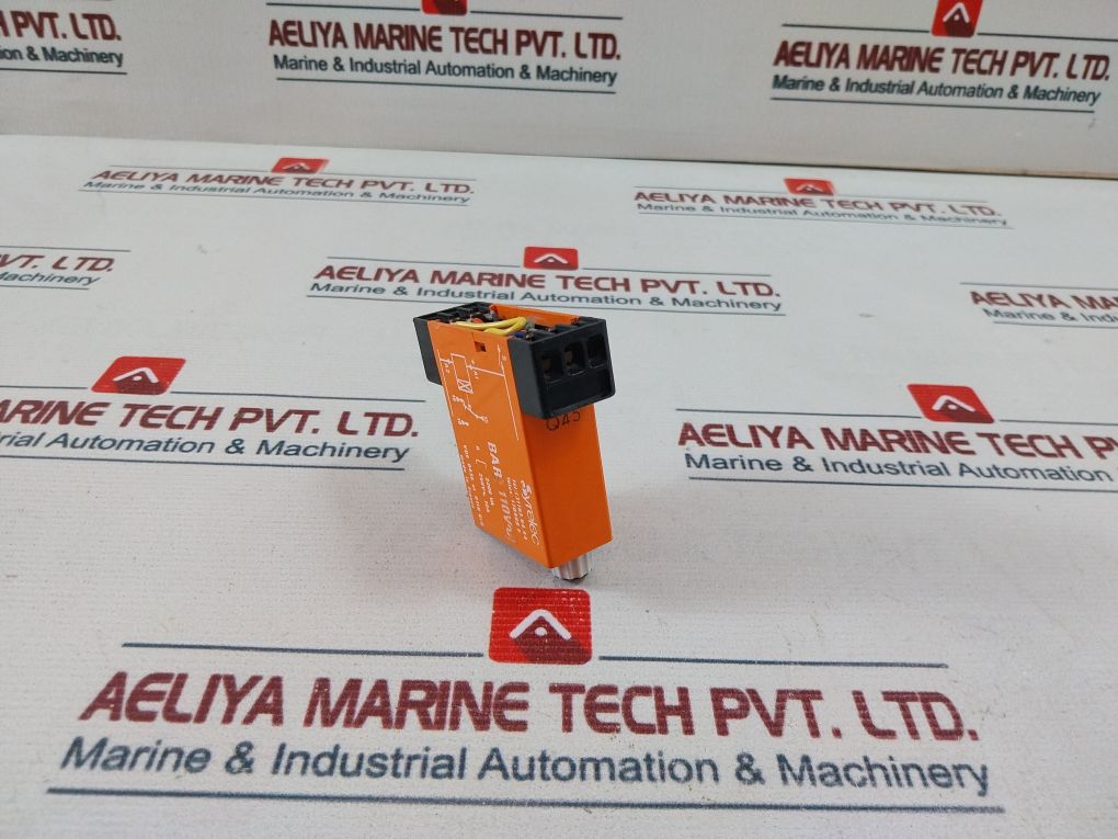 Syrelec Bar Time Relay 250V~ 10A