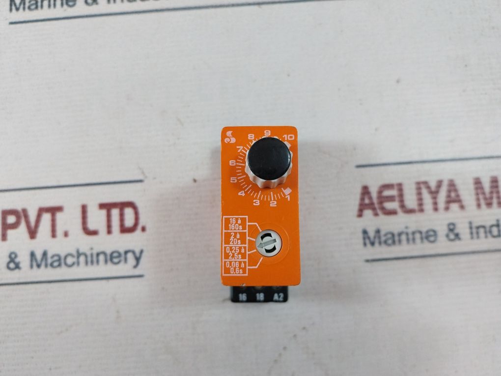 Syrelec Bar Time Relay 250V~ 10A