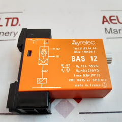 Syrelec Bas 12 Timer