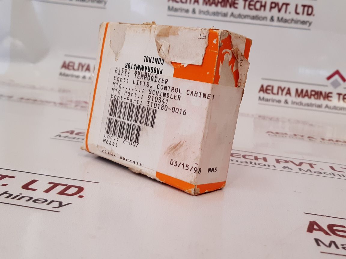 Syrelec Bas 12 Programmator Control Relay