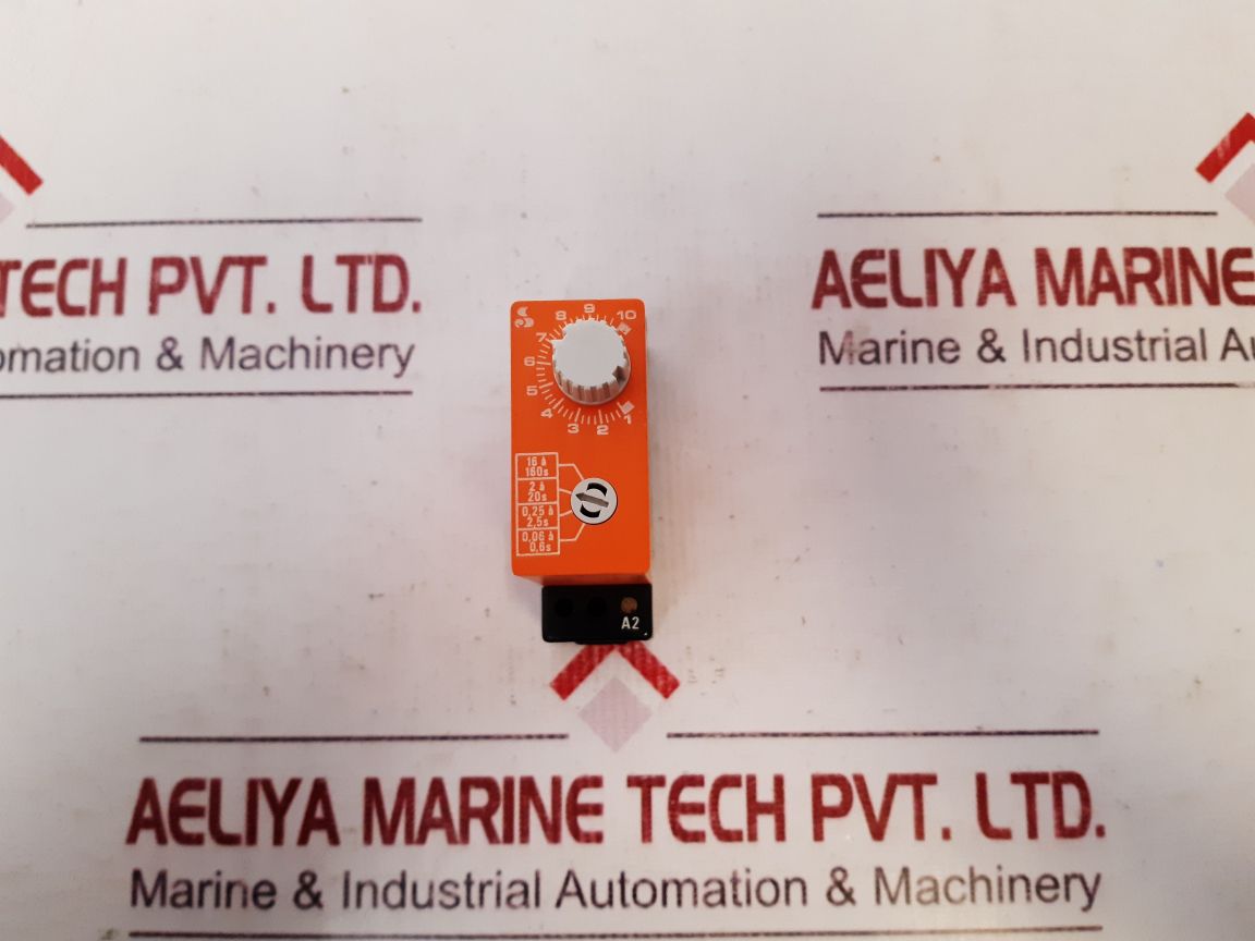 Syrelec Bas 12 Programmator Control Relay
