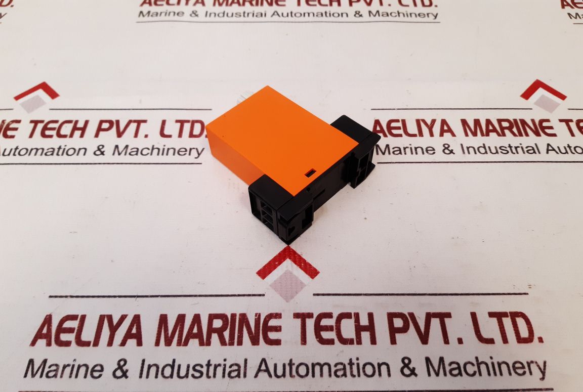 Syrelec Bas 12 Programmator Control Relay