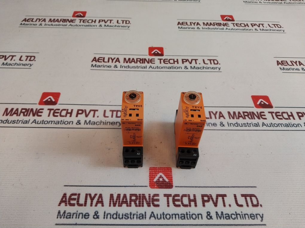Syrelec Bas Time Relay 260V