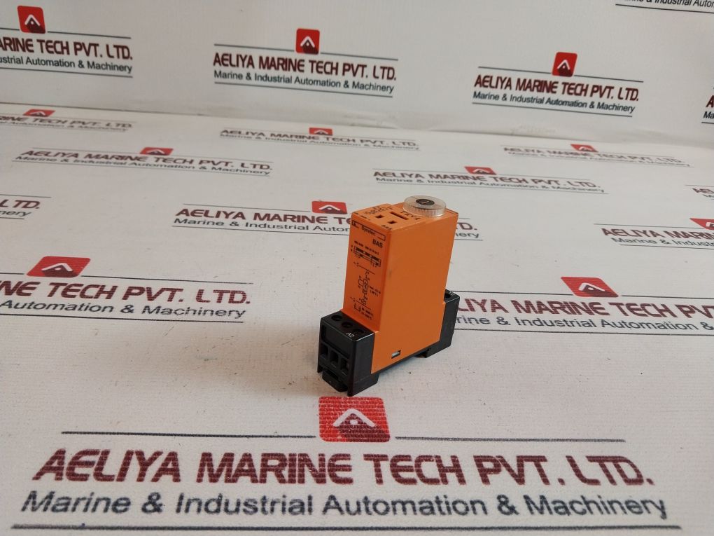 Syrelec Bas Time Relay 260V