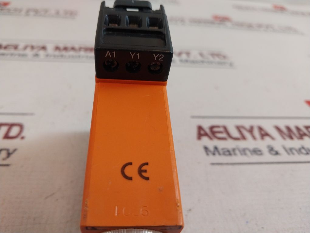 Syrelec Bas Time Relay 260V