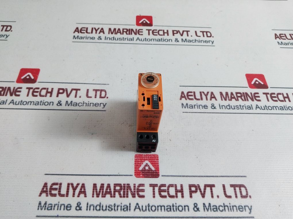 Syrelec Bas Vde 0435 Time Relay