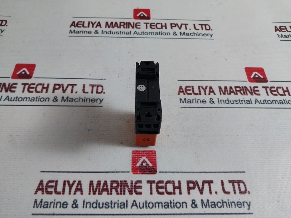 Syrelec Bas Vde 0435 Time Relay