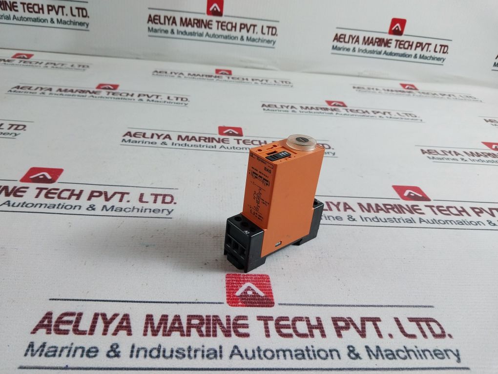 Syrelec Bas Vde 0435 Time Relay