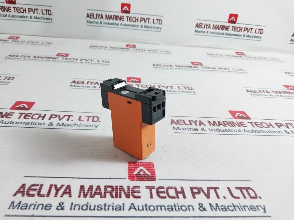 Syrelec Bas Vde 0435 Time Relay