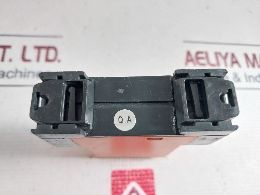 Syrelec Bas Vde 0435 Time Relay