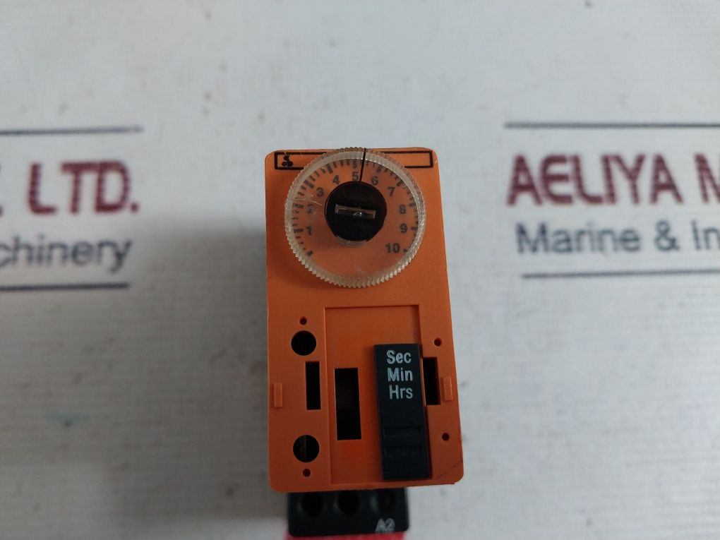 Syrelec Bas Vde 0435 Time Relay