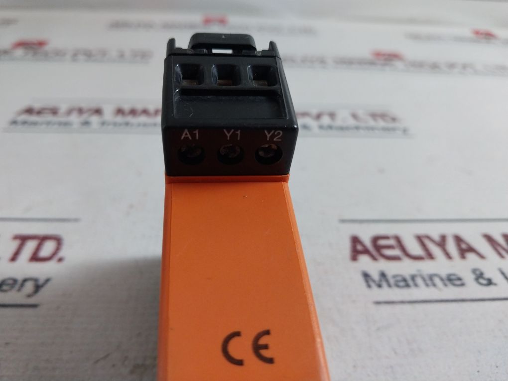 Syrelec Bas Vde 0435 Time Relay