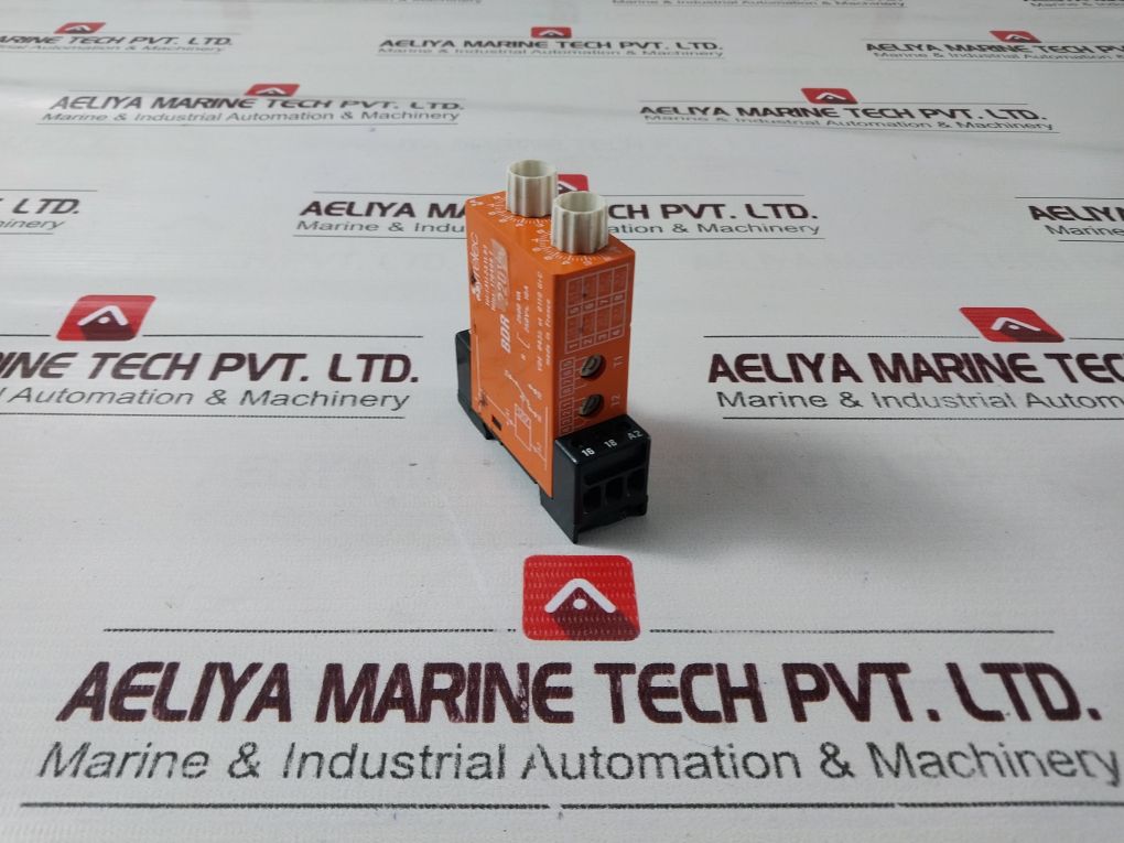 Syrelec Bdr 220Vac Timer Relay