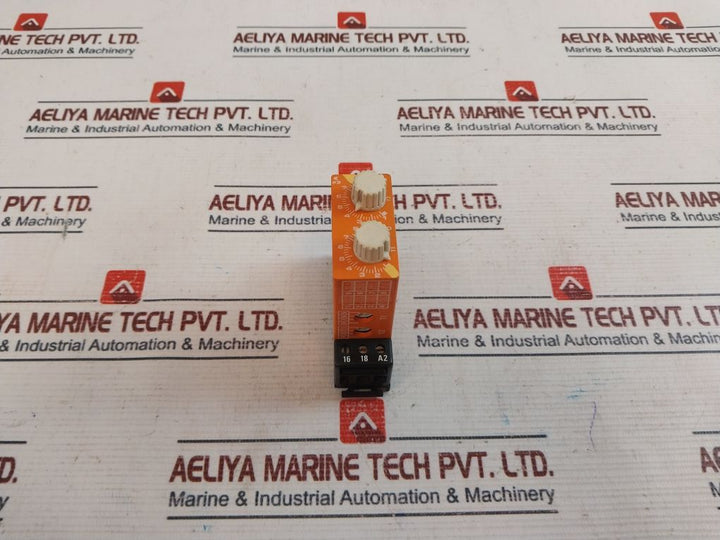 Syrelec Bdr Timer Relay 220V-240V Vde 0435 Et 0110 Gr.C