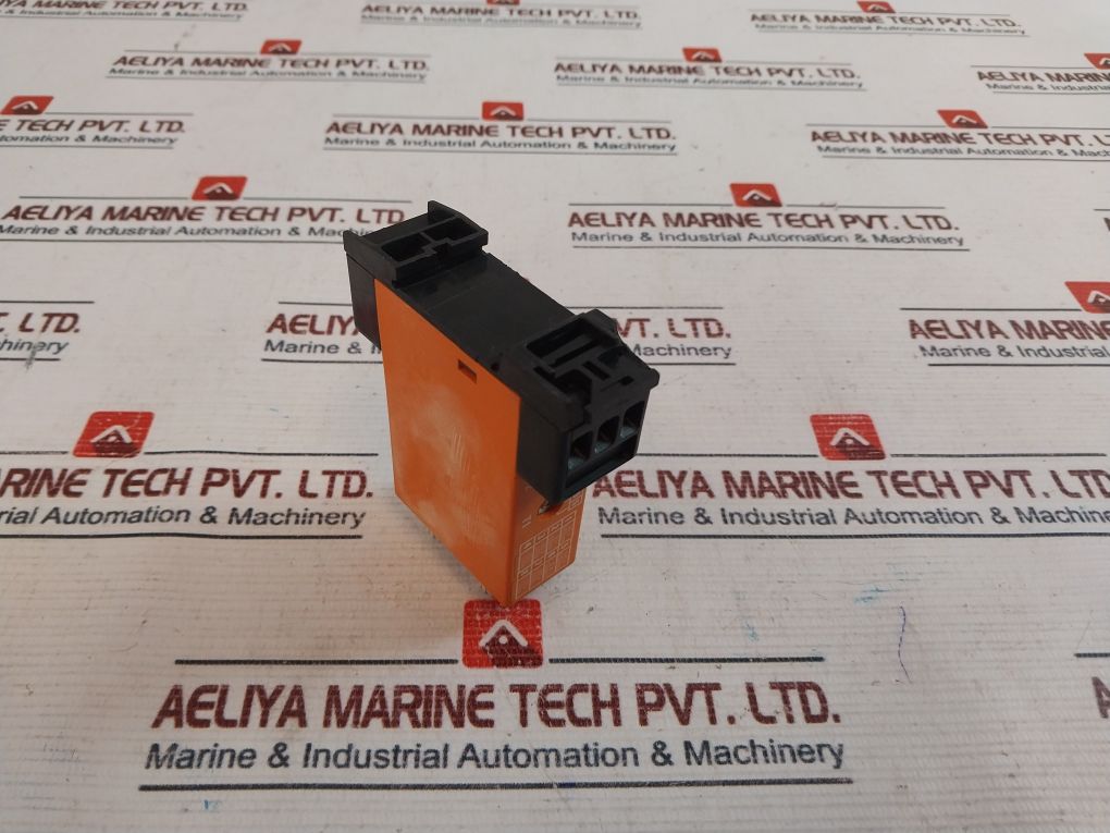 Syrelec Bdr Timer Relay 220V-240V Vde 0435 Et 0110 Gr.C