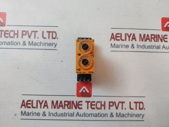 Syrelec Bdri Time Delay Relay Vde 0110 Gr C