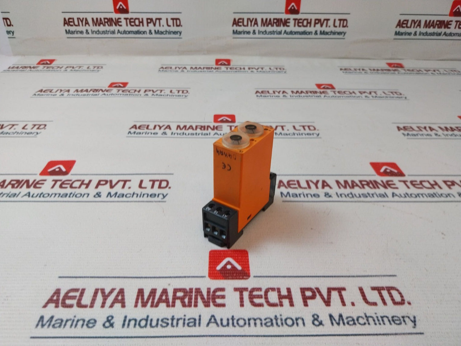 Syrelec Bdri Time Delay Relay Vde 0110 Gr C