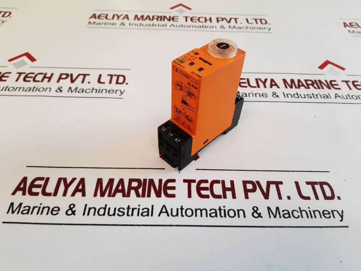 Syrelec Blrm Time Switching Relay

