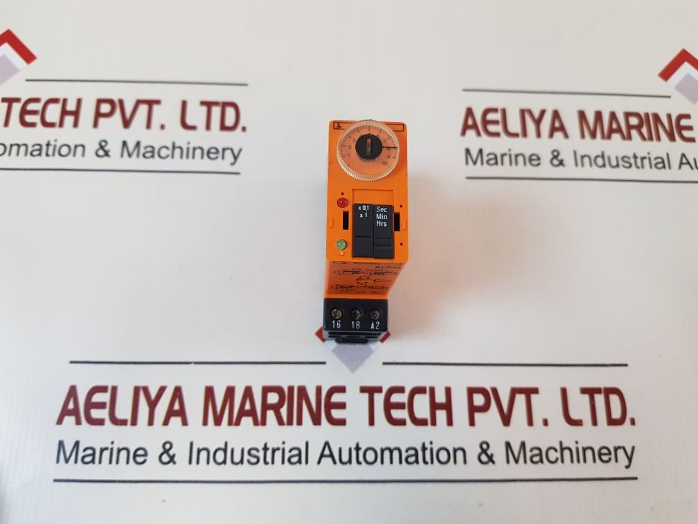 Syrelec Blrm Time Switching Relay