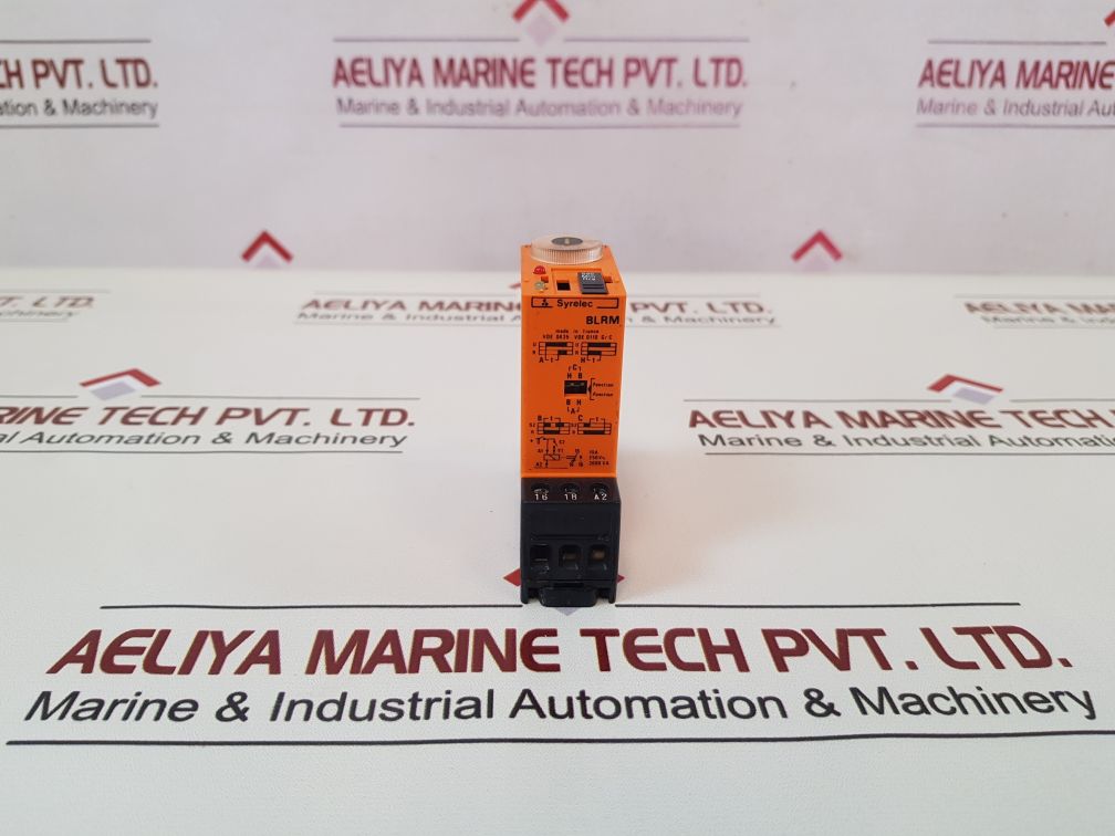 Syrelec Blrm Time Switching Relay