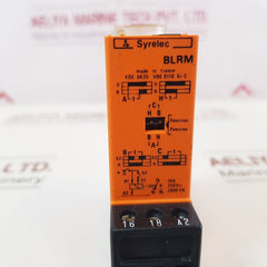 Syrelec Blrm Time Switching Relay