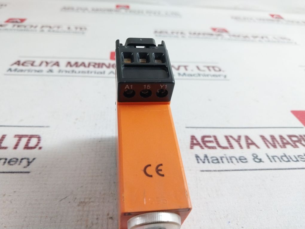 Syrelec Blrm Timer Relay 10A 250V