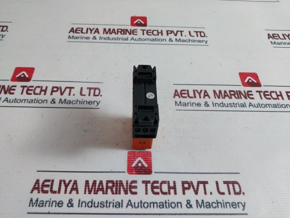 Syrelec Blrm Timer Relay 10A 250V