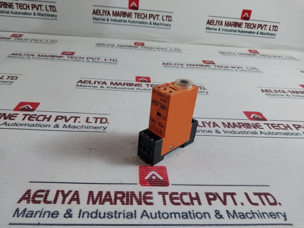 Syrelec Blrm Timer Relay 10A 250V