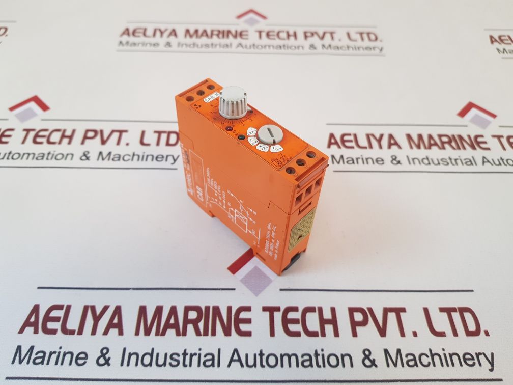 Syrelec Car_H Timer Relay 220_240V~