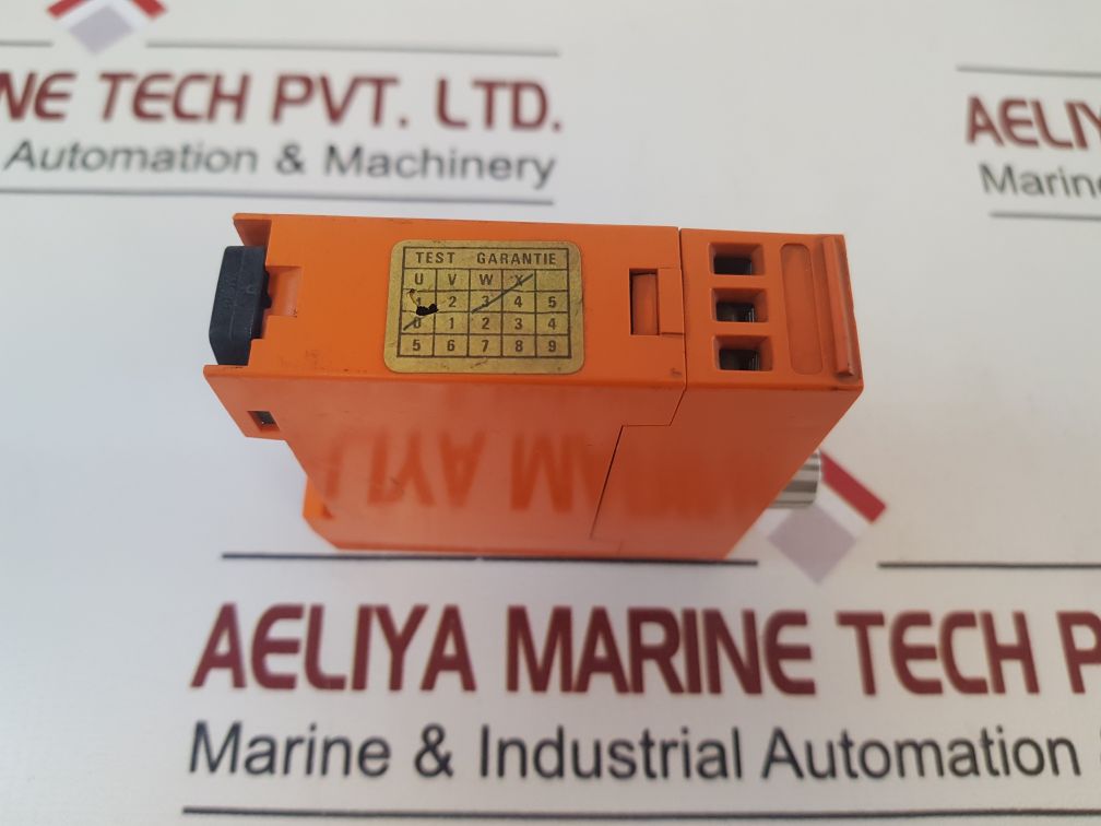 Syrelec Car_H Timer Relay 220_240V~