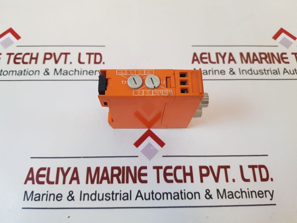 Syrelec Cdr Time Relay 220-240V~/24V~