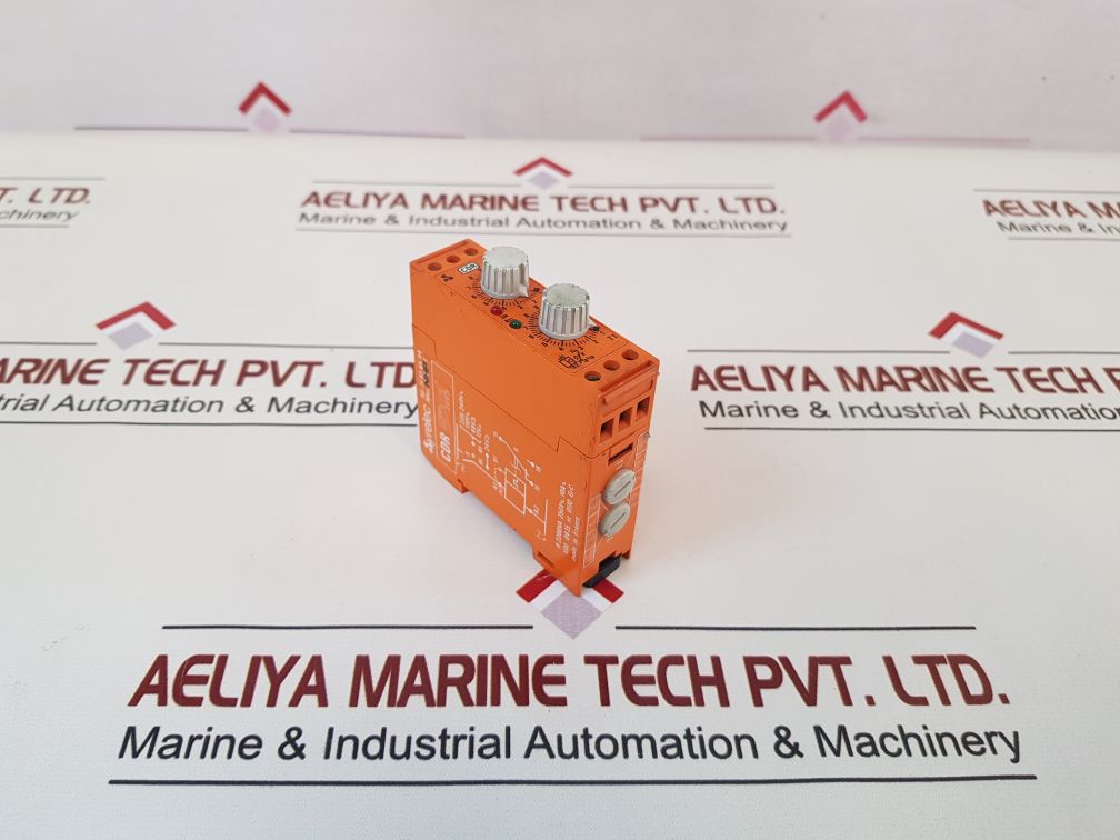 Syrelec Cdr Time Relay 220-240V~/24V~