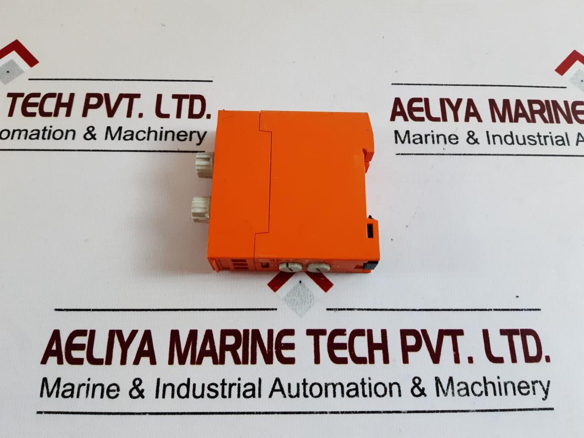 Syrelec Cdr Time Relay Vde 0435 Et 0110 Grc