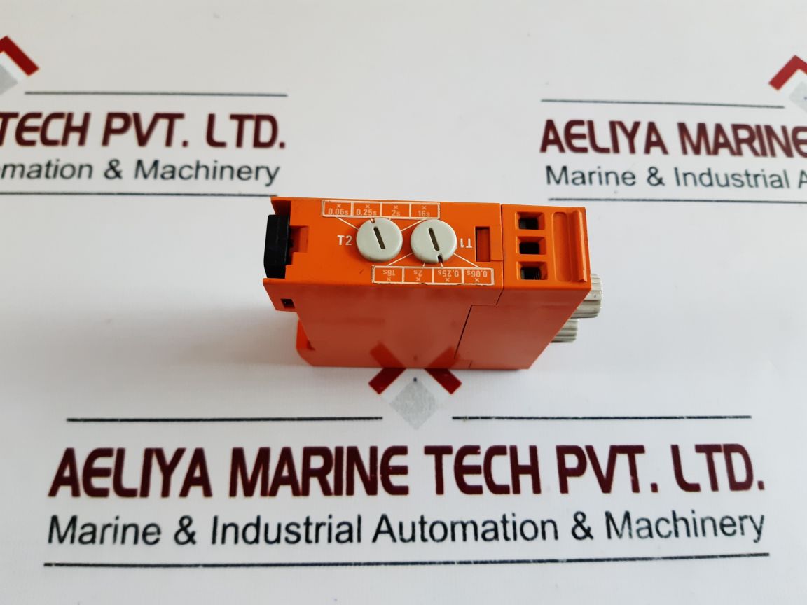 Syrelec Cdr Time Relay Vde 0435 Et 0110 Grc