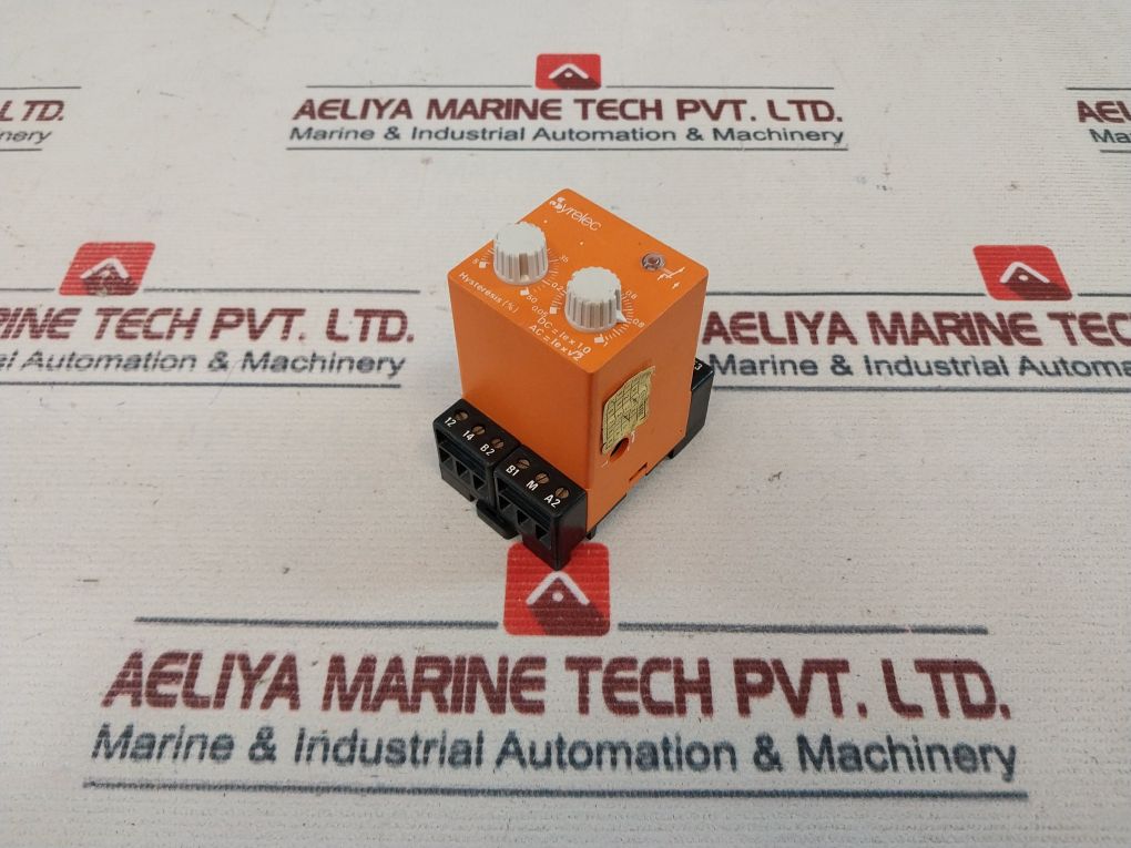 Syrelec Dir.T Current Control Relay