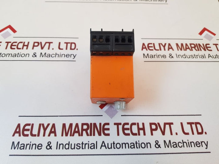 Syrelec Dkr.B Time Delay Relay