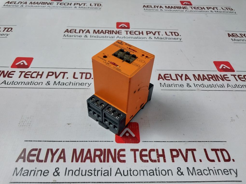 Syrelec Dmr2 Current/Voltage Relay