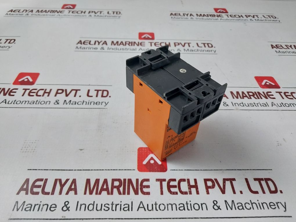 Syrelec Dmr2 Current/Voltage Relay