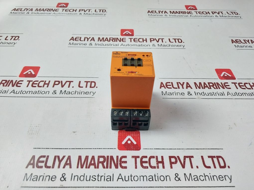 Syrelec Dmr2 Current/Voltage Relay