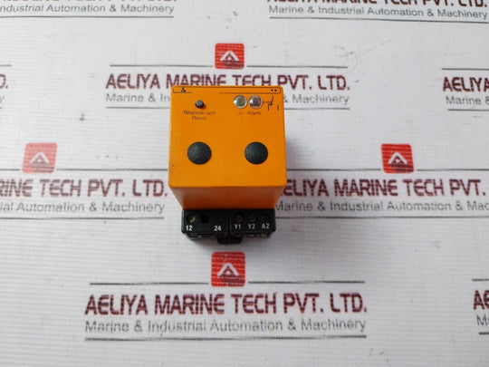 Syrelec Dpmr Thermistor Motor Protection Relay 10A 250V