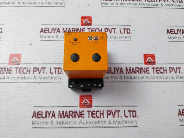 Syrelec Dpmr Thermistor Motor Protection Relay 10A 250V
