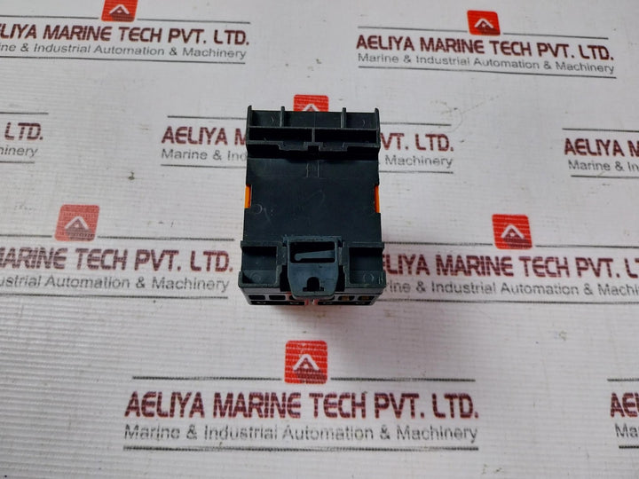 Syrelec Dpmr Thermistor Motor Protection Relay 10A 250V
