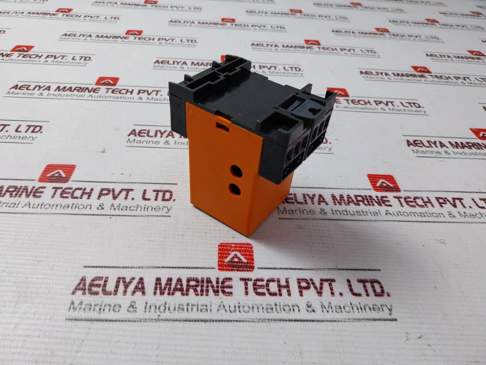 Syrelec Dpmr Thermistor Motor Protection Relay 10A 250V