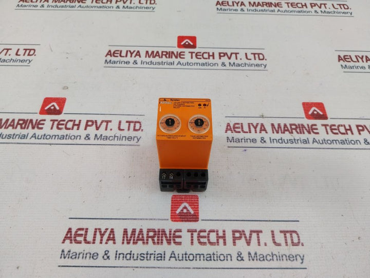 Syrelec Dwra2 3 Phase Asymmetry Relay
