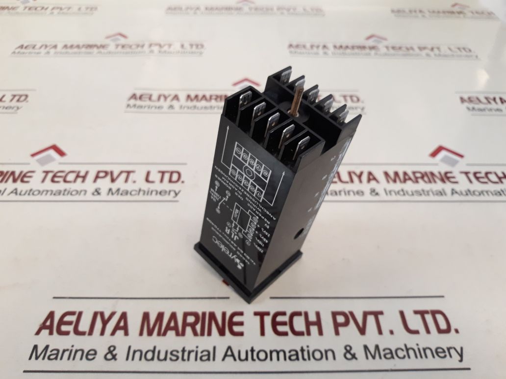 Syrelec Jlr Counting Timing Programmator Control