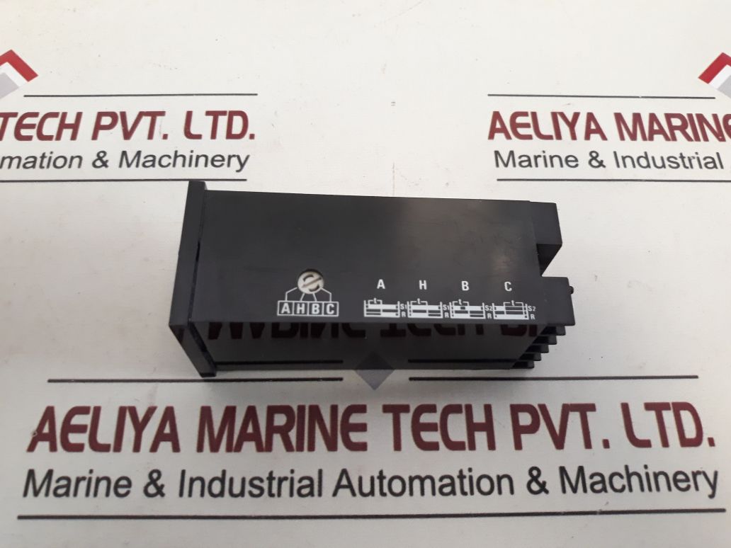 Syrelec Jlr Counting Timing Programmator Control