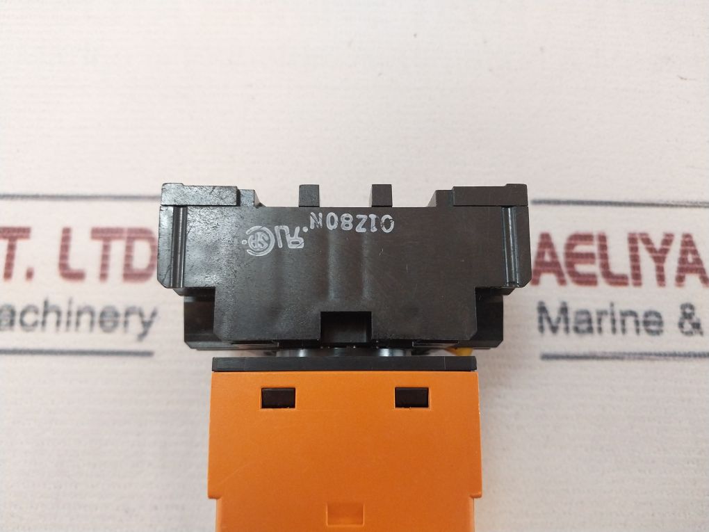 Syrelec Lvlr2 Under Speed Relay