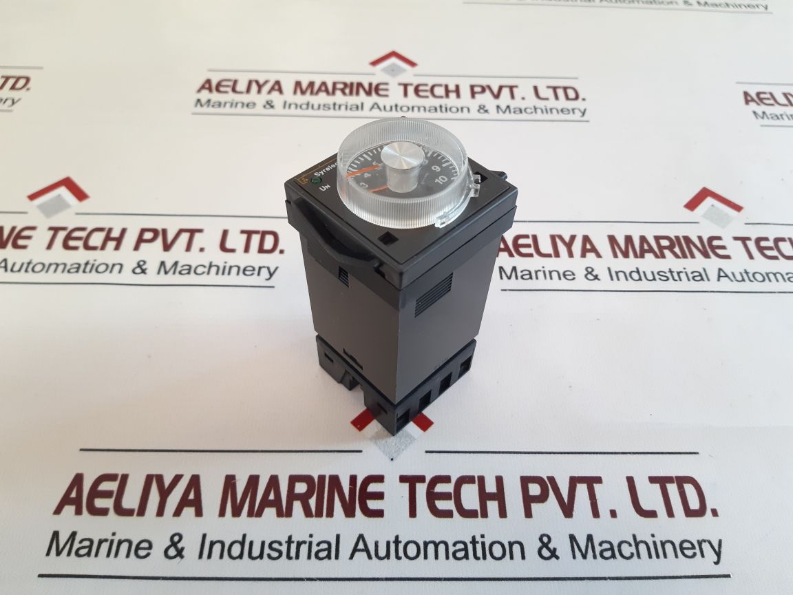 Syrelec Mar.U Timer 220-240V~ 0-10 X1Min
