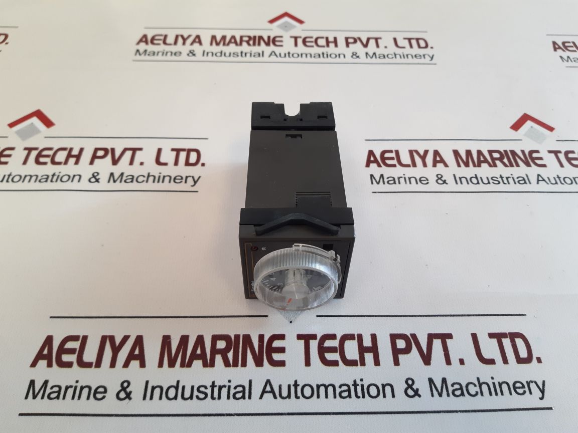 Syrelec Mar.U Timer 220-240V~ 0-10 X1Min
