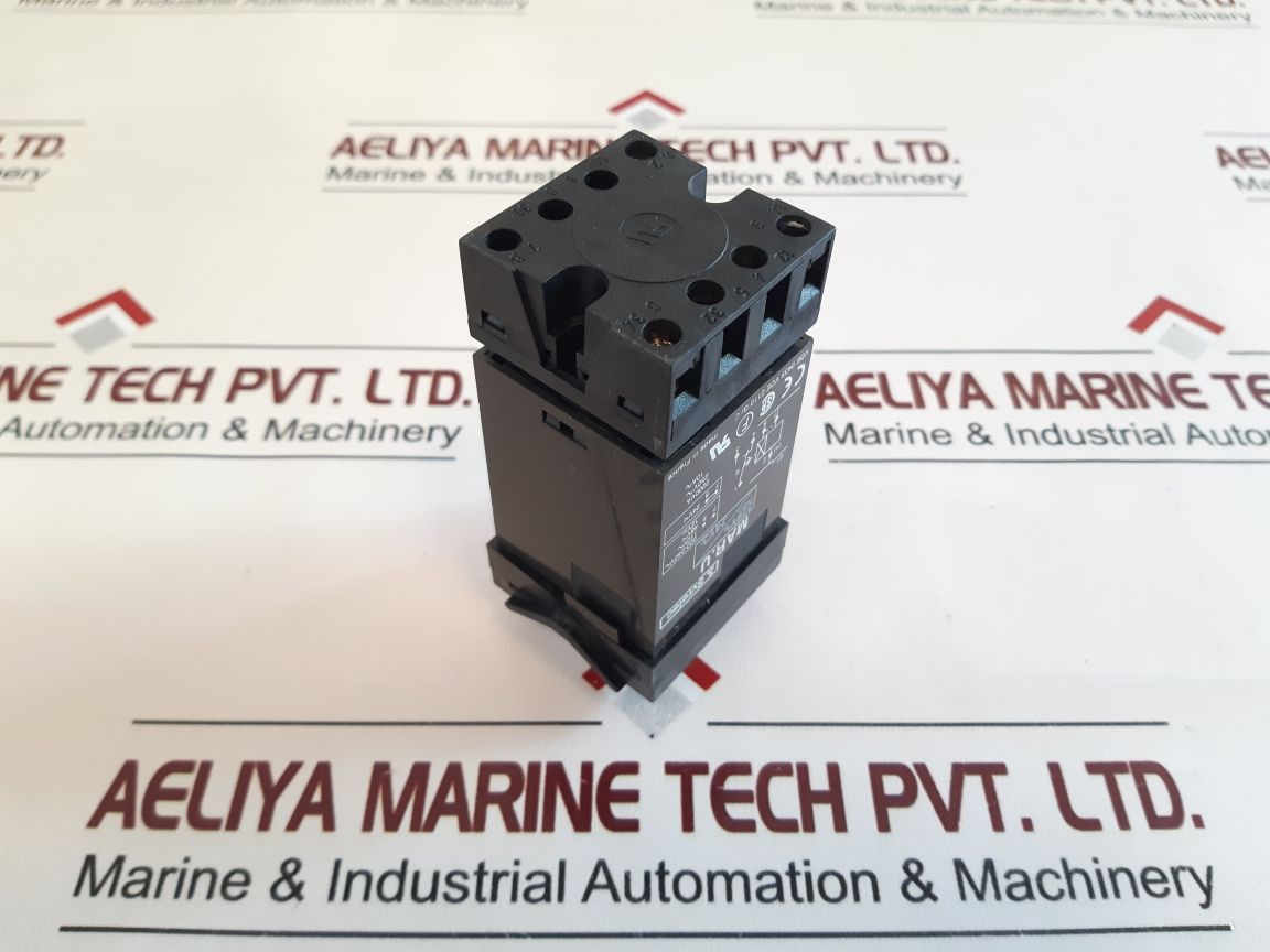 Syrelec Mar.U Timer 220-240V~ 0-10 X1Min
